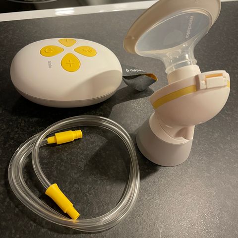 Medela elektrisk brystpumpe