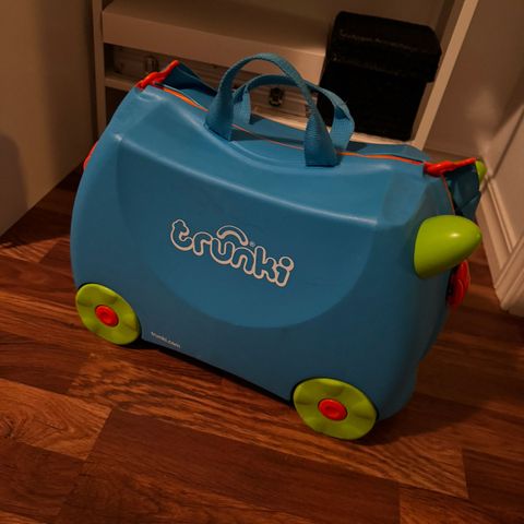 Trunki reisekoffert