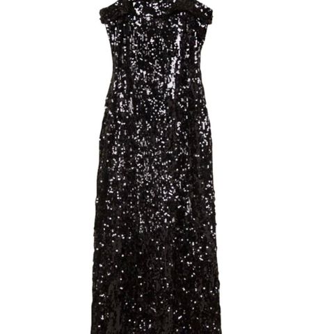 Bytimo Sequins Strap Dress