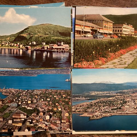 Postkort fra Nord-Norge