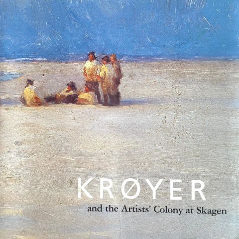 "Krøyer and he Artists' Colony at Skagen". Engelsk. Paperback