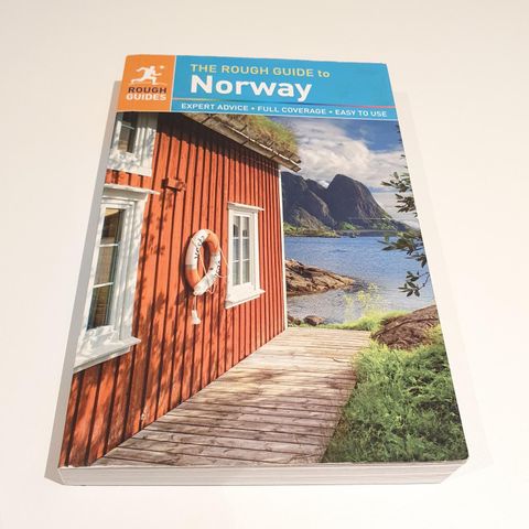 "The rough guide to Norway"