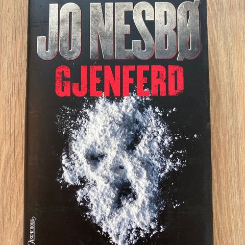 Gjenferd av Jo Nesbø