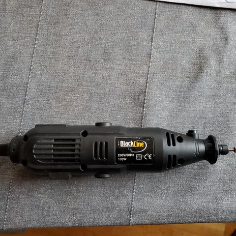 Dremel fra Blackline