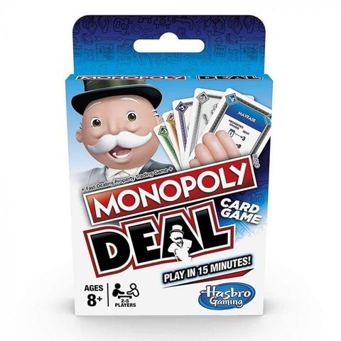 Monopol Deal Norsk utgave ønskes kjøpt