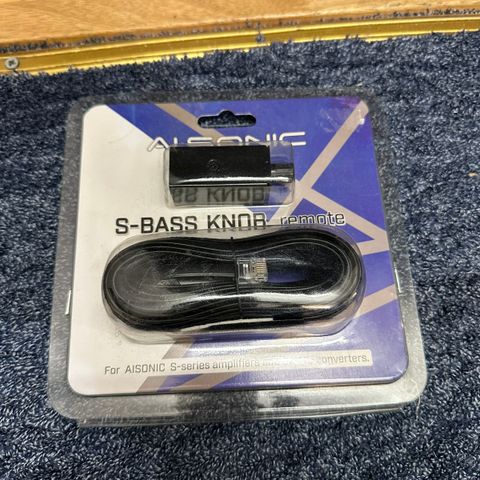 Bass Remote