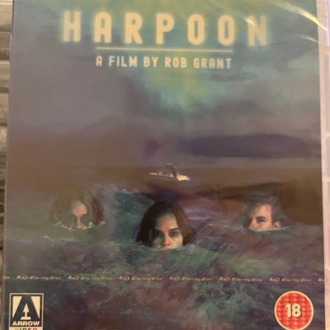 Harpoon(Ny i Plast)