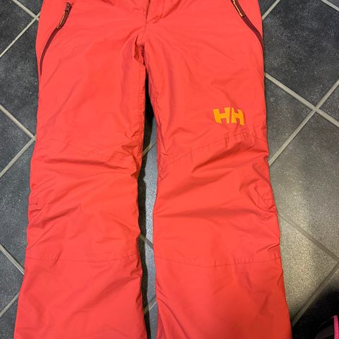 Helly hansen skibukse