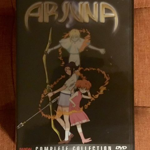 Arjuna - Complete Collection