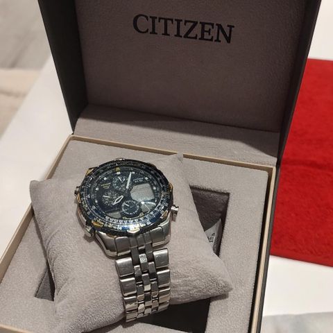 Citizen armbåndsur herre ctz d6758