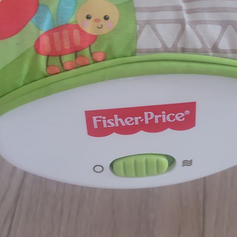 Fisher price vippestol