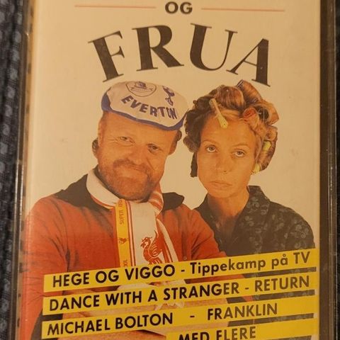 HEGE SCHØYEN / VIGGO SANDVIK : VIGGO OG FRUA