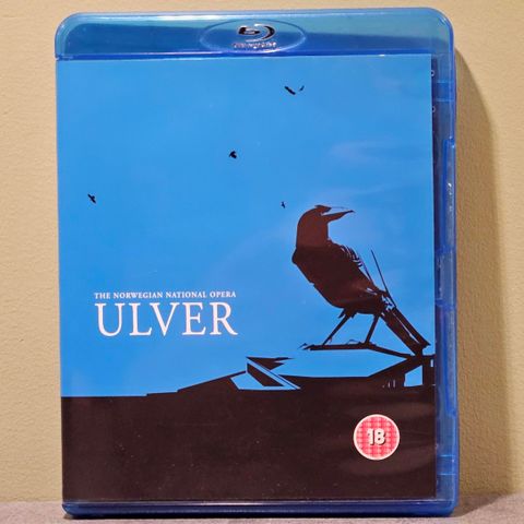 Ulver - Den Norske Opera, lørdag 31. juli 2010 - DVD og Blu-ray