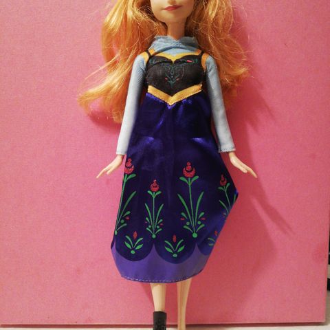 Disney Frozen, Anna