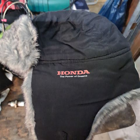 Til Honda entusiasten!