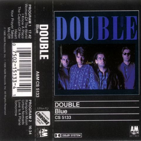Double - Blue