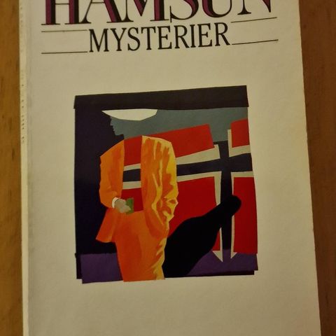 Knut Hamsund - Mysterier