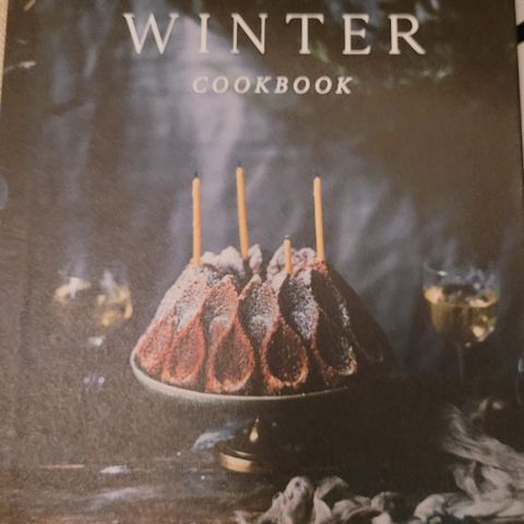 Nordic Winter Cookbook