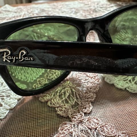 Ray-Ban sol briller