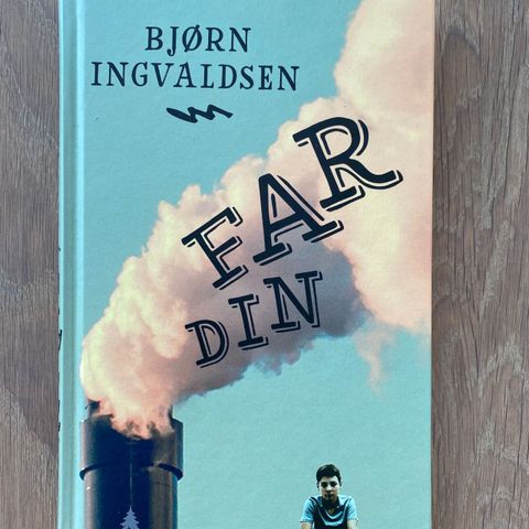 Far din av Bjørn Ingvaldsen