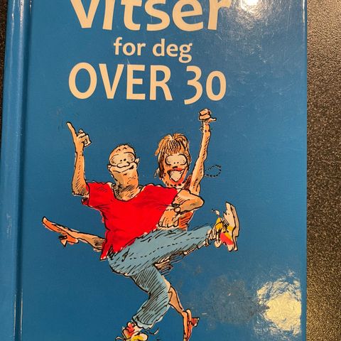 Vitser for deg over 30 år