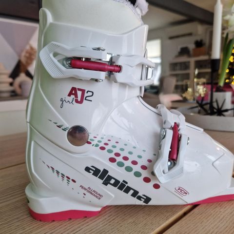 Alpina AJ2 jente slalomsko selges