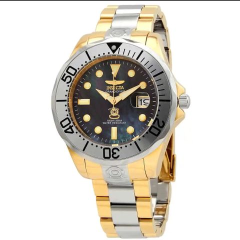 Invicta Pro Diver Grand Diver Automatic