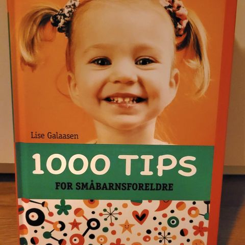 "1000 tips for småbarnsforeldre"