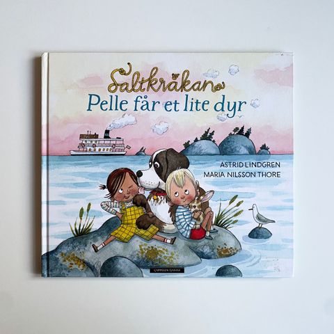 Saltkråkan - Pelle får et lite dyr