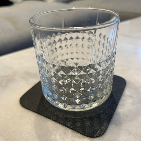 IKEA glass