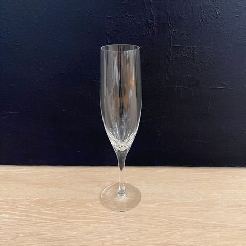 Orrefors Prelude krystall Champagneglass