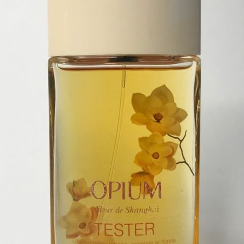 YSL Opium Fleur de Shanghai EDT 100ml