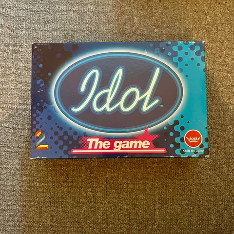 IDOL - the game