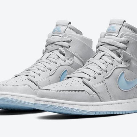 Jordan 1 High Zoom Air CMFT Grey Fog