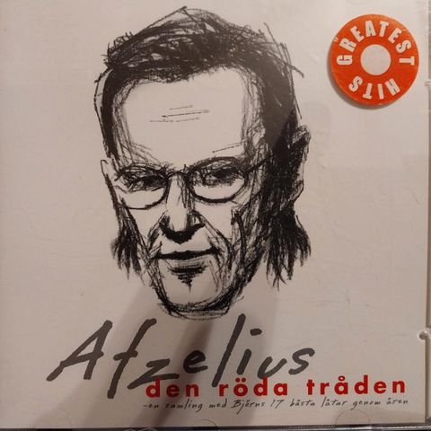 Bjørn afzelius.den røda tråden.1998.