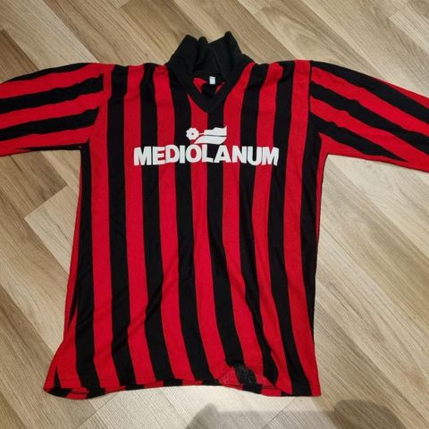 AC Milan fotballdrakt