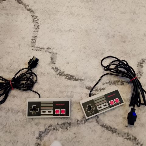 Håndkontroll Nintendo NES