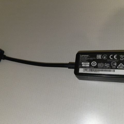 Lenovo ThinkPad Ethernet Extension Adapter - Ethernet adapter