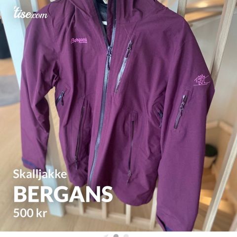 Bergans Haglebu Lady JKT