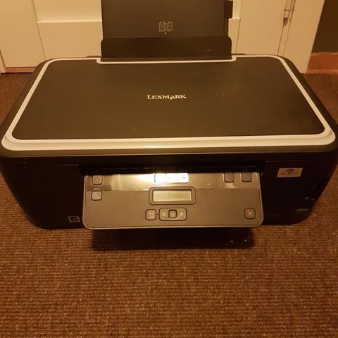 Lexmark multiprinter