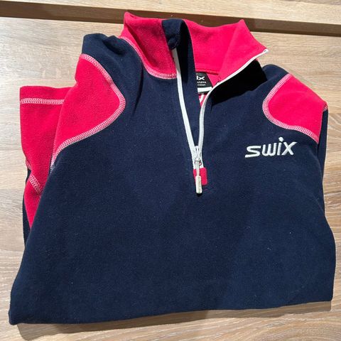 Swix junior fleece