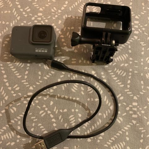 GoPro Hero 7 silver