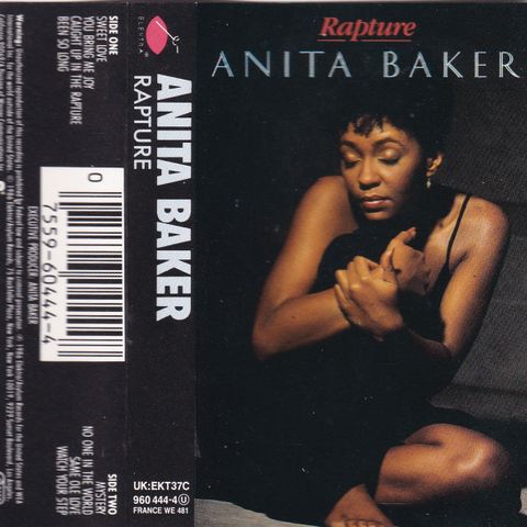 Anita Baker - Notorious