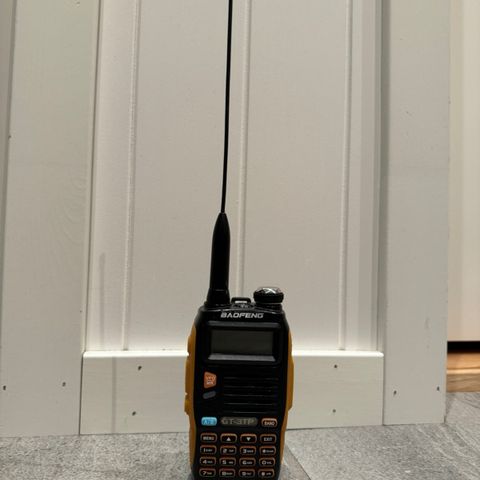 Baofeng GT-3TP VHF/UHF