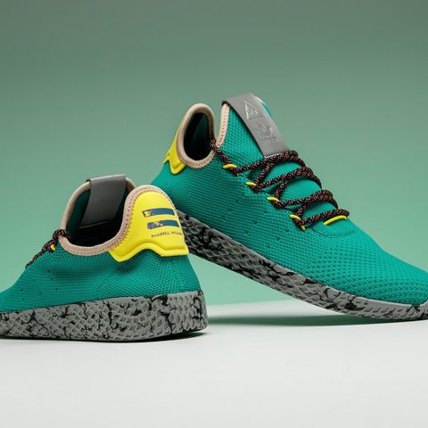 New Adidas x Pharrell Williams sneakers, size 40 (unisex?)