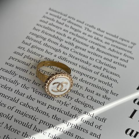 Chanel ring (redesign)