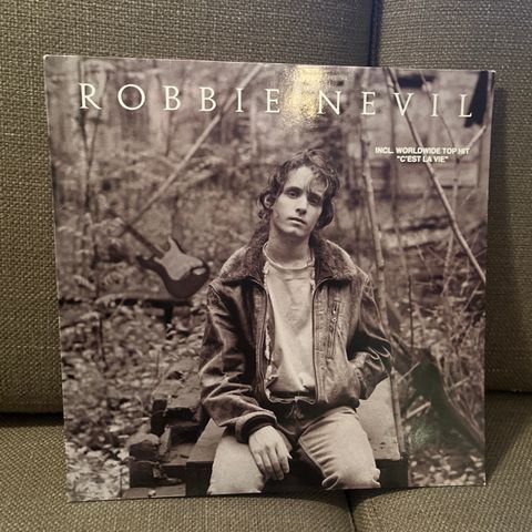 Robbie Nevil – Robbie Nevil