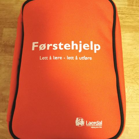 Laerdal First Aid Kit