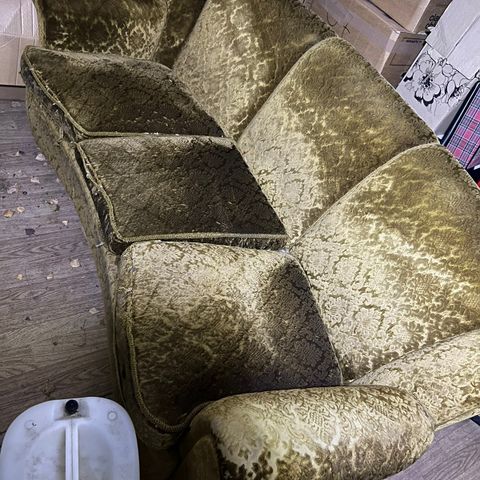 Vintage sofa