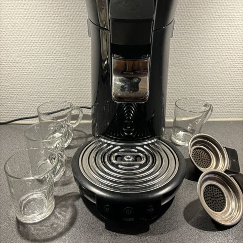 Kaffemaskin. Phillips Senseo Viva Café HD7825